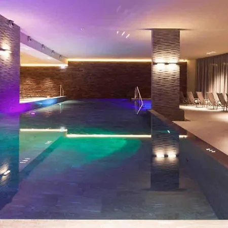 公寓 Cosy, Stylish New Flat With And Gym & Shuttle To Lifts