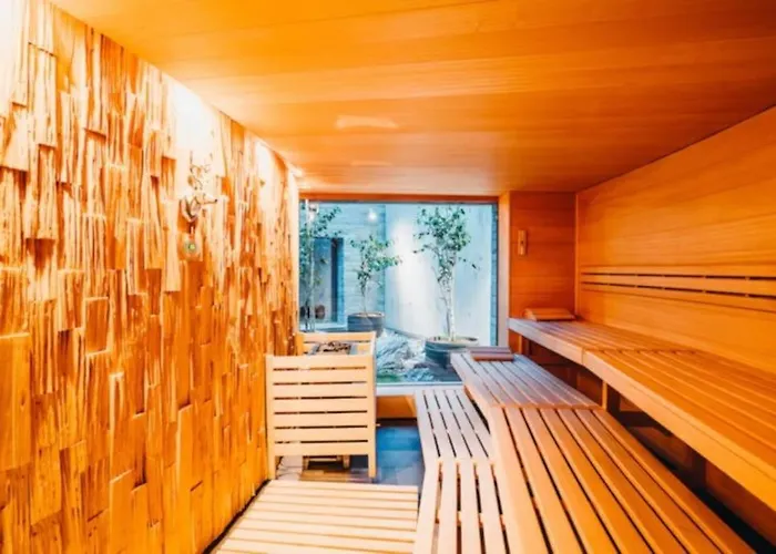 Cosy, Stylish New Flat With And Gym & Shuttle To Lifts * ラア