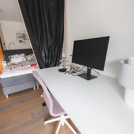 アパート Cosy, Stylish New Flat With And Gym & Shuttle To Lifts ラア