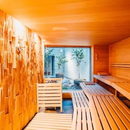 Cosy, Stylish New Flat With And Gym & Shuttle To Lifts * Laax